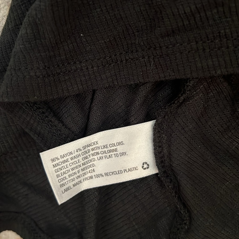 ✅(NEW) Mossimo Ribbed Knit Tank Top - X-Small - Picture 6 of 6